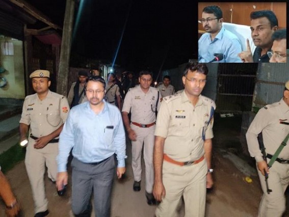 Under Election Commission of India (ECI) directives, strict measures being taken by Election Officials led by Shailesh Yadav, IAS & other officials Under Election Commission of India (ECI) directives, strict measures being taken by Election Officials led by Shailesh Yadav, IAS & other officials